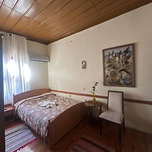 Camera con letto king size